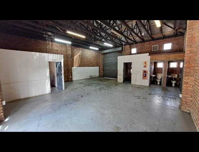 INDUSTRIAL PROPERTY TO RENT IN ALTON